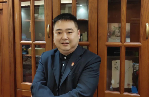 “世”在人為 | 世友地板岳陽經(jīng)銷商劉軍：一如既往，腳踏實地向前沖！