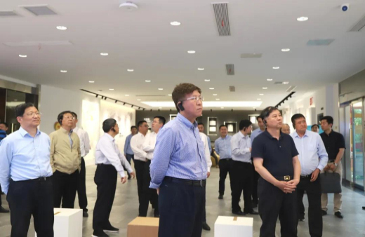 來潯調(diào)研 世友首站 | 熱烈歡迎財政部、住建部一行領(lǐng)導(dǎo)蒞臨世友總部調(diào)研指導(dǎo)工作