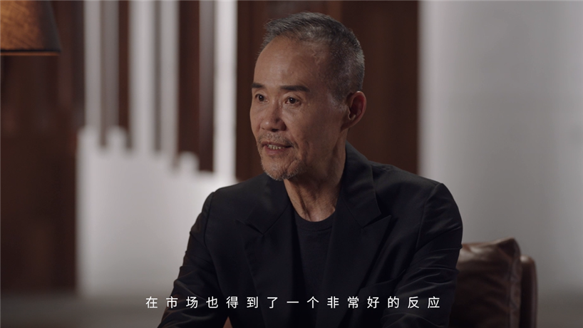 世友地板綠色品質(zhì)大使——王石，尋求10年合作基礎(chǔ)上的新突破！
